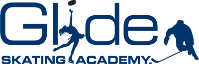 Glide Skating Academy logo
