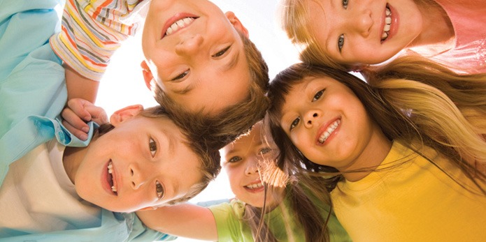 Register for March Break - Huddle of friends
